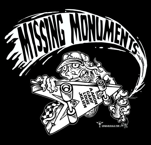 Missing-Monuments